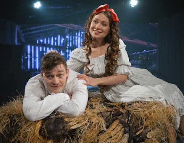 Бунин. Мужчина и Женщина