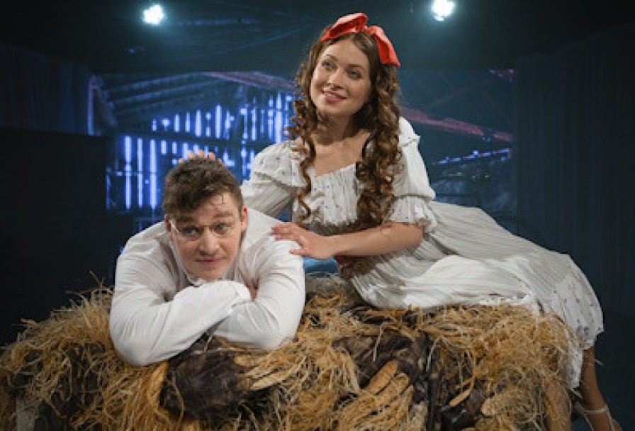 Бунин. Мужчина и Женщина