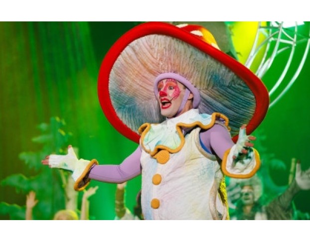 Красная Шапочка