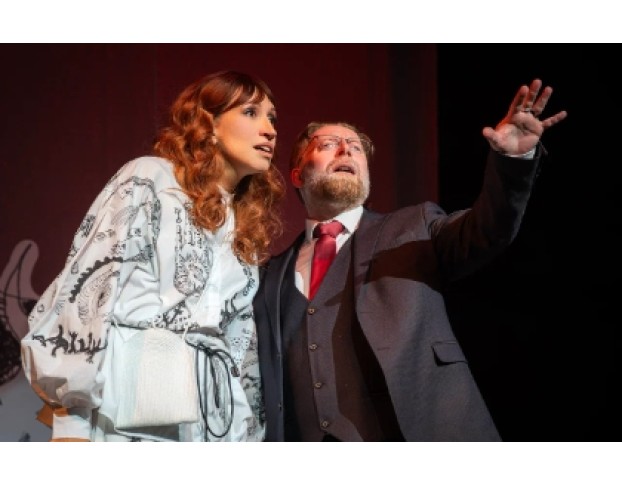 Иистринские Ведьмы. Промт на Любовь