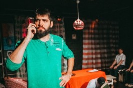 Серёжа Очень Тупой