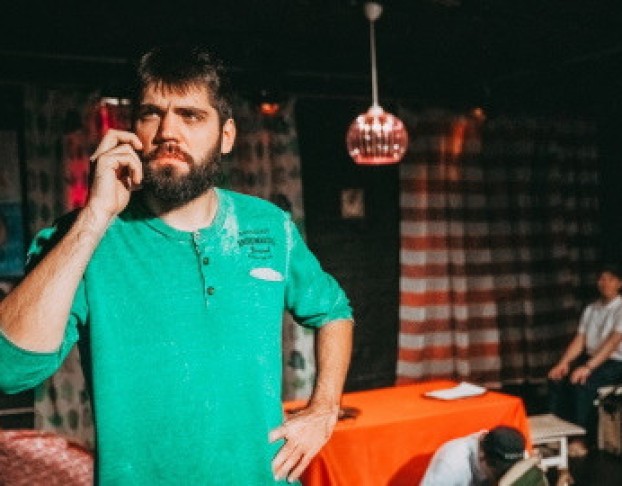 Серёжа Очень Тупой