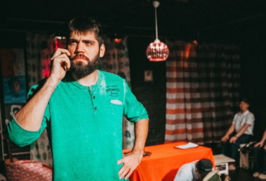 Серёжа Очень Тупой