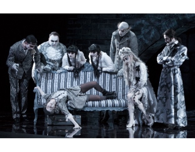 Завещание Чарльза Адамса