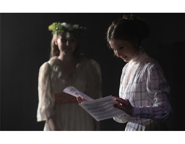 Бунин. Мужчина и Женщина