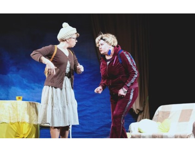 Два Мужа по Цене Одного