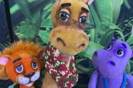 Таинственный Гиппопотам