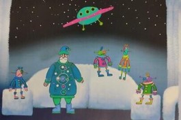 Новый Год в Театре Кукол