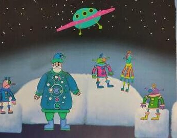 Новый Год в Театре Кукол