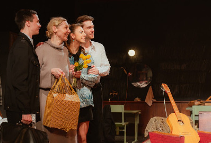 Дорогая Елена Сергеевна