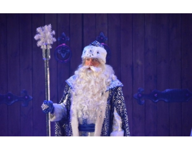 Новый Год в Сказочном Городе