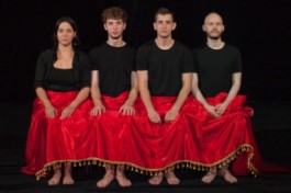 Моня Цацкес – Знаменосец