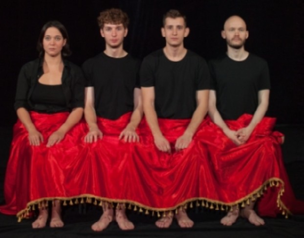 Моня Цацкес – Знаменосец