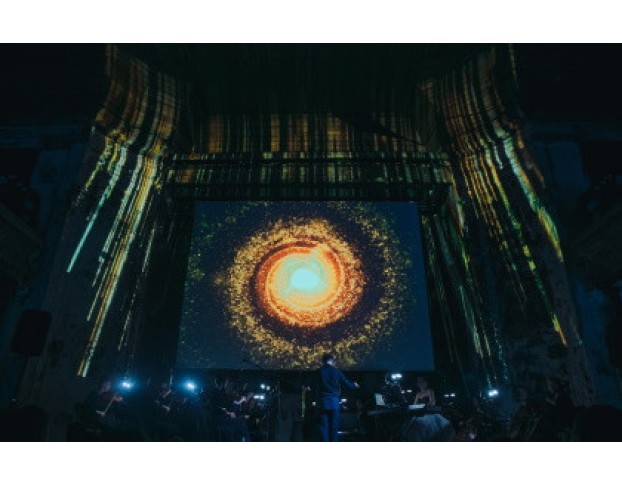 Вселенная Неоклассики. Olympic Orchestra