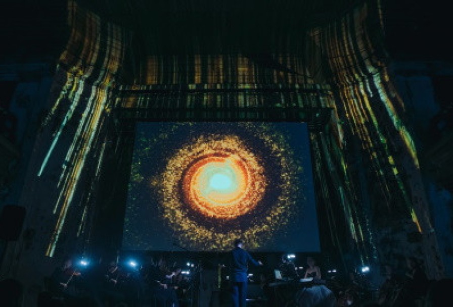 Вселенная Неоклассики. Olympic Orchestra