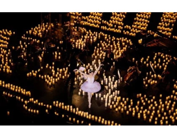 Волшебный Свет Рождества. Lumisfera и 30