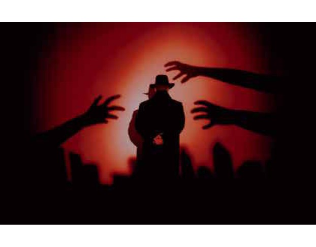 Бой с Тенью