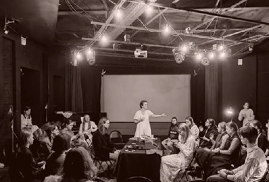 Дело №107365. Результаты Театрального Исследования