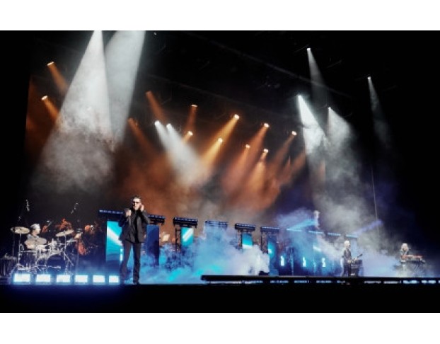 Depeche Mode Enjoy The Symphony Show с Оркестром