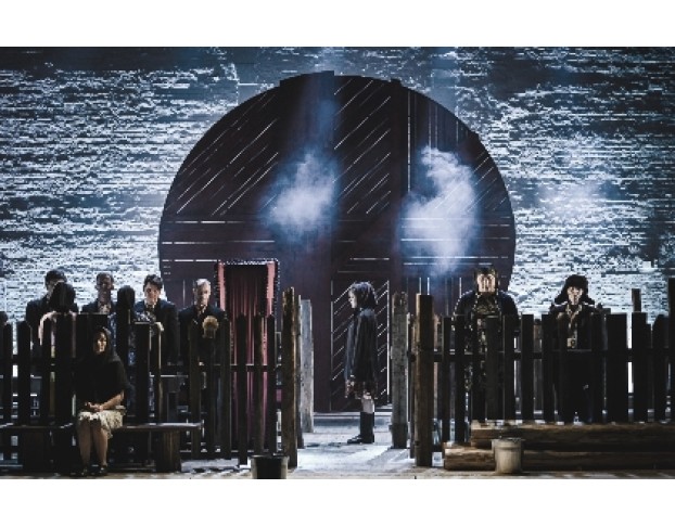 Деревянные Кони