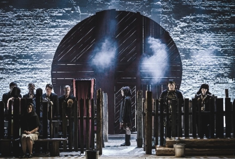 Деревянные Кони