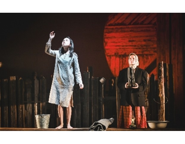 Деревянные Кони