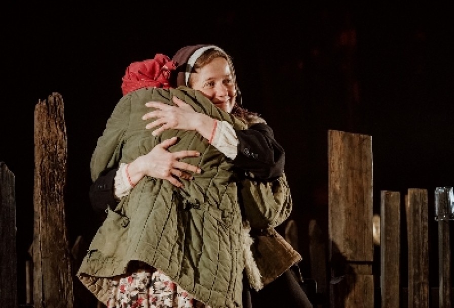 Деревянные Кони