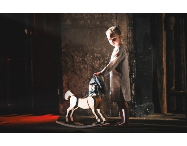 Деревянные Кони