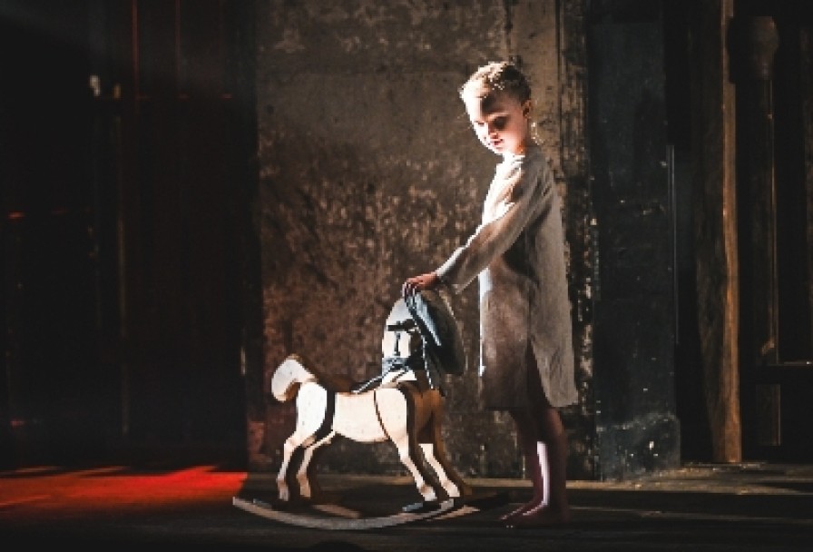 Деревянные Кони