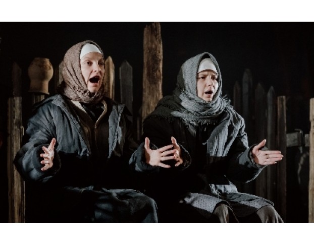 Деревянные Кони