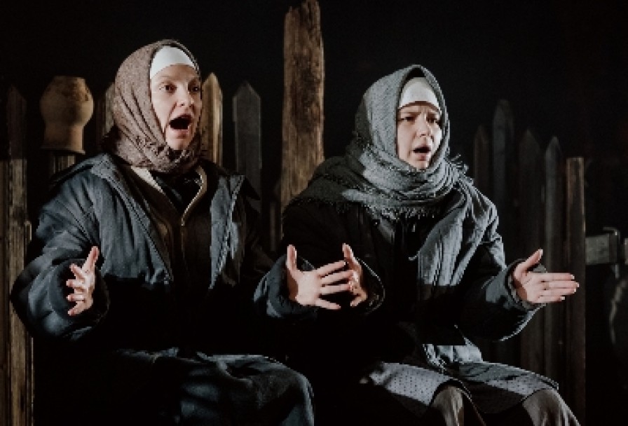 Деревянные Кони