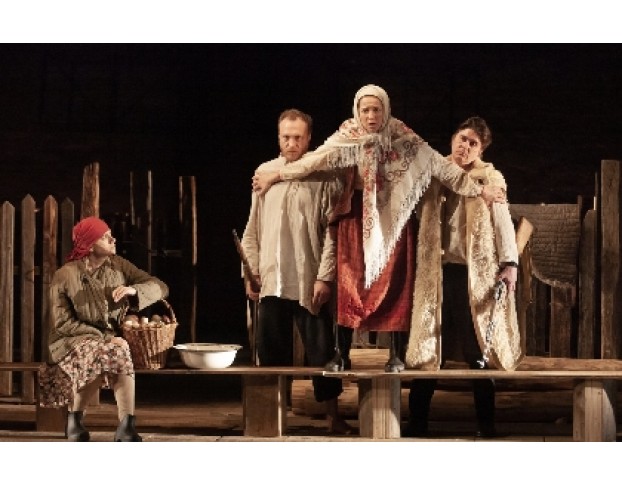 Деревянные Кони