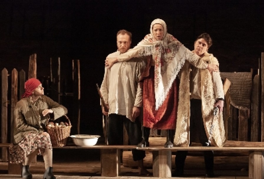 Деревянные Кони