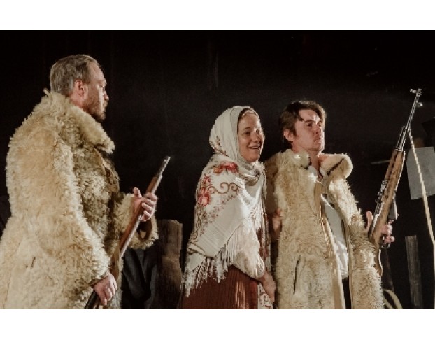 Деревянные Кони