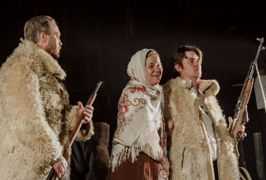 Деревянные Кони