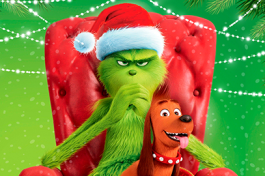 Гринч Похититель Нового Года
