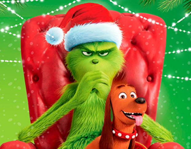 Гринч Похититель Нового Года