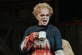 Суини Тодд, Маньяк-Цирюльник с Флит-Стрит