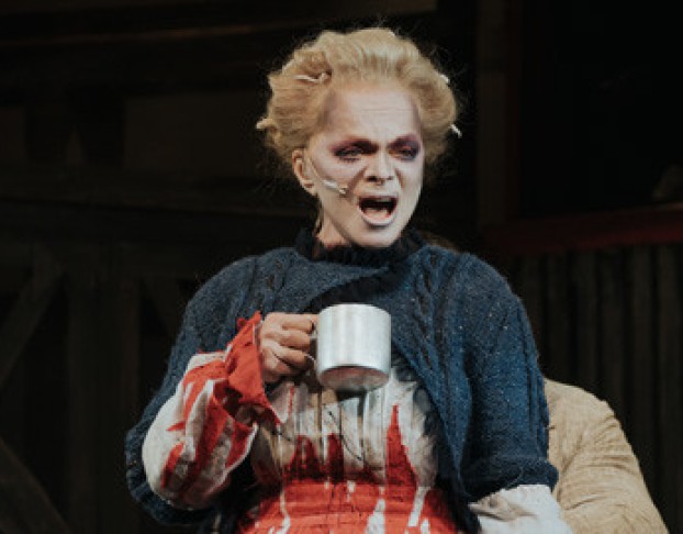 Суини Тодд, Маньяк-Цирюльник с Флит-Стрит