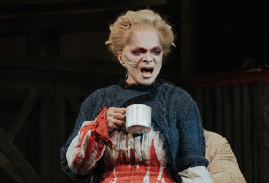 Суини Тодд, Маньяк-Цирюльник с Флит-Стрит