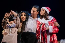 Рождественский Переполох