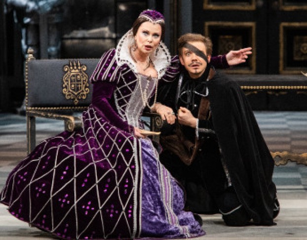 Тайны Мадридского Двора