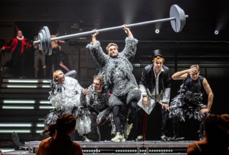 Бременские Музыканты