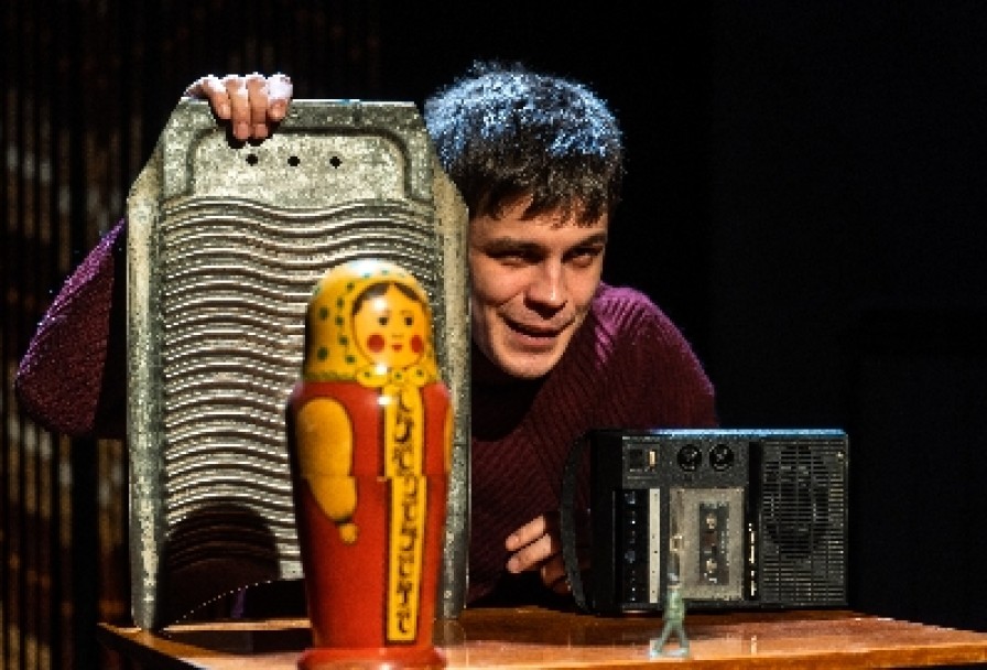 Похороните Меня за Плинтусом