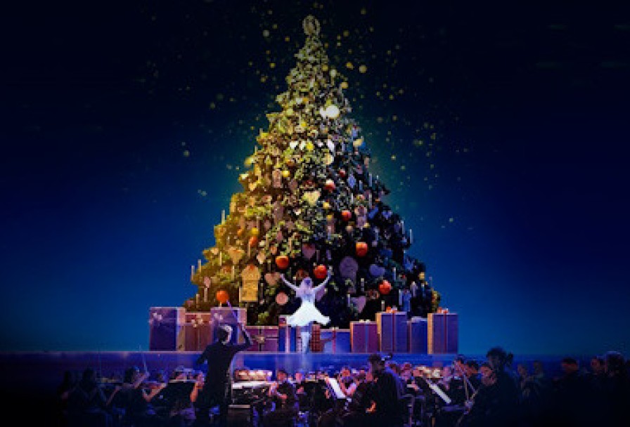 Чайковский. Щелкунчик. Времена Года