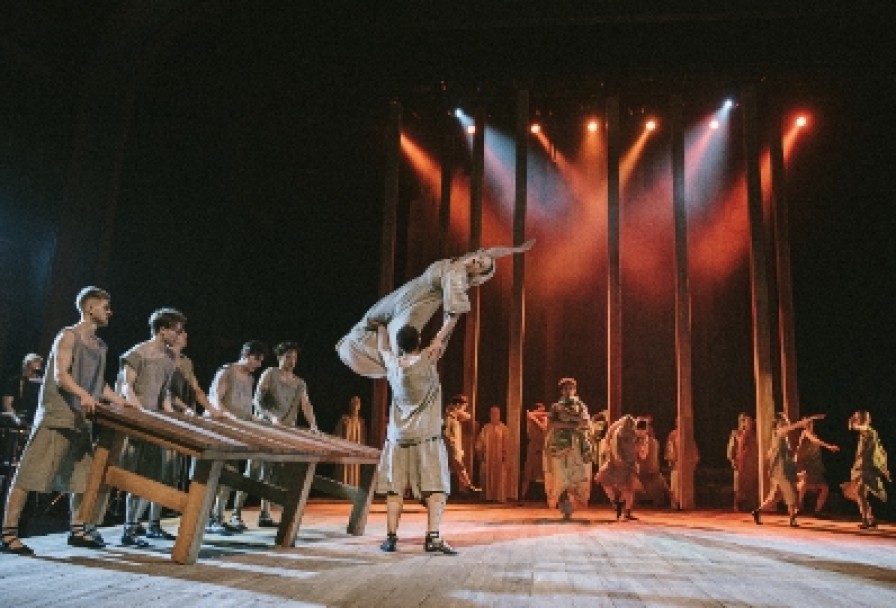 Свадебка. Русские Хореографические Сцены с Пением и Музыкой