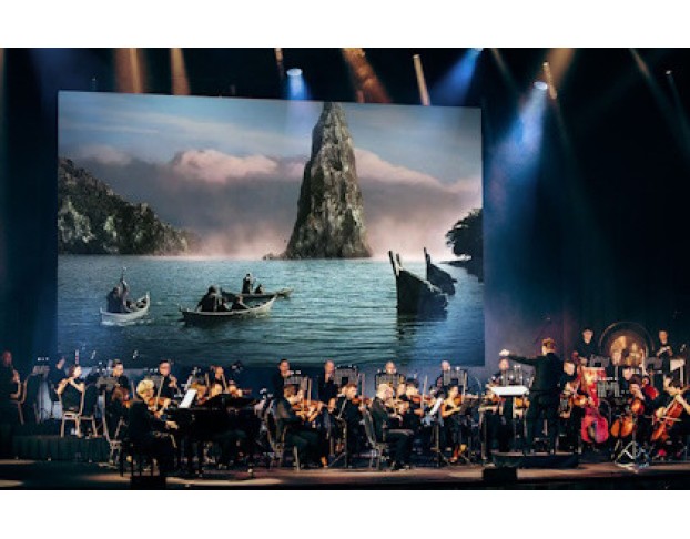 Властелин Колец. Imperial Orchestra