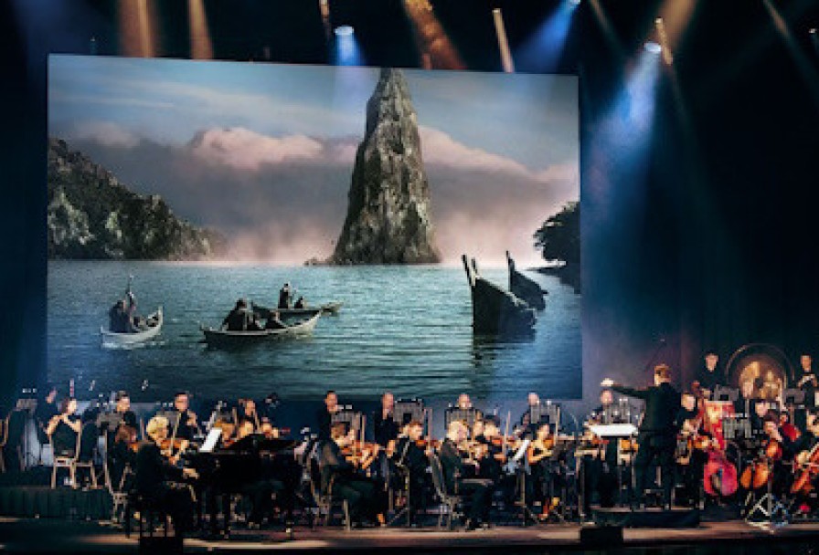 Властелин Колец. Imperial Orchestra