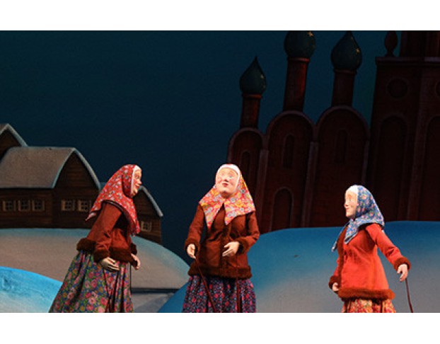 Барон Мюнхаузен