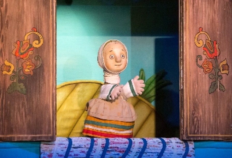 Гуси-Лебеди